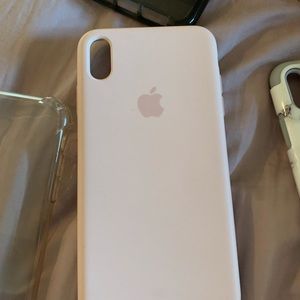 iPhone XS Max apple case